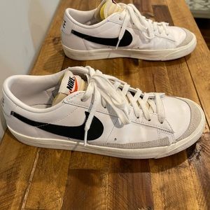 Men’s Nike Blazer Low 77 Vintage